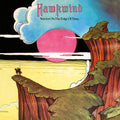 Warrior on the Edge of Time LP by Hawkwind album artwork