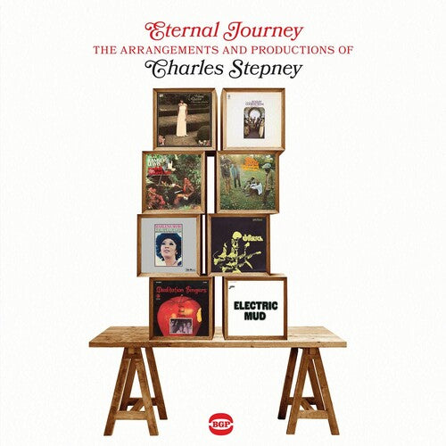Eternal Journey: Arrangements & Productions of Charles Stepney LP by Various album artwork