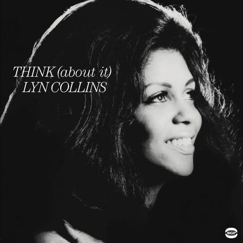 Think (About It) LP by Lyn Collins album artwork