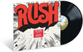 Self-Titled LP by Rush album artwork
