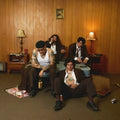 What's Left Now LP by Death Lens album artwork