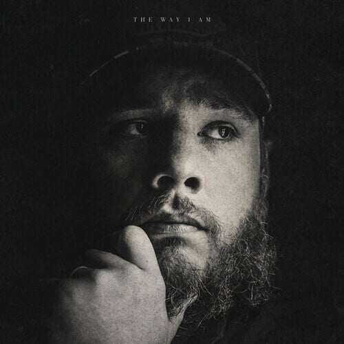 Way I Am LP by Luke Combs album artwork