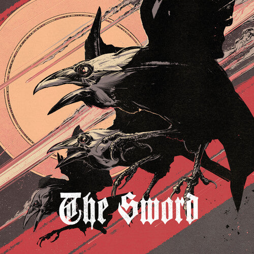 Three Songs LP by Sword album artwork