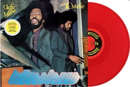 Mittoo, Jackie In Cold Blood LP by Jackie In Cold Blood LP (RSD Essential, red vinyl, photo card) Mittoo album artwork