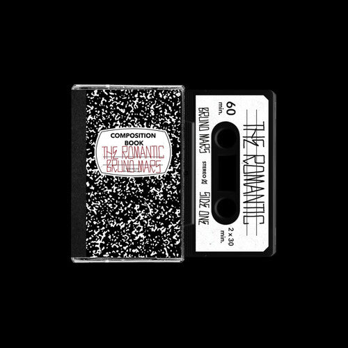 The Romantic CASSETTE by Bruno Mars album artwork