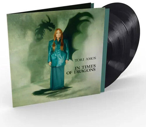 In Times of Dragons 2LP by Tori Amos album artwork