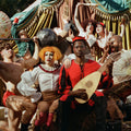 Big Disgrace CD by Haute & Freddy album artwork