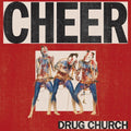 Cheer LP by Drug Church album artwork