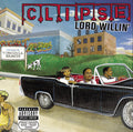 Lord Willin 2LP by Clipse album artwork