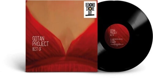 Best of... 2LP by Gotan Project album artwork