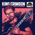 Live: Penn State University 29 June 1974 2LP by King Crimson album artwork