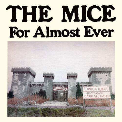For Almost Ever 12" by The Mice album artwork