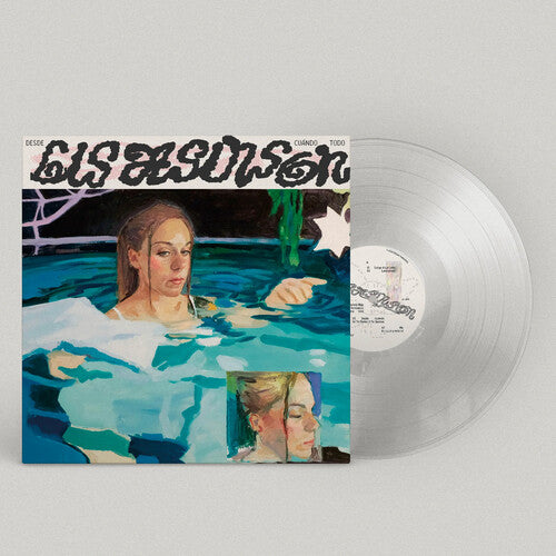 Desde Cuando Todo LP by Lisasinson album artwork