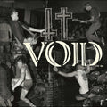Live LP by Void album artwork