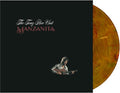 Manzanita LP by The Tony Rice Unit album artwork