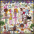Self-Titled by Tom Tom Club album artwork