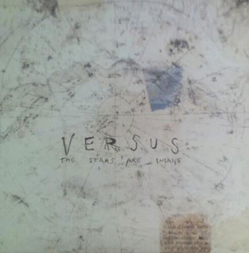 The Stars are Insane LP by Versus album artwork