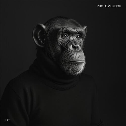Protomensch LP by Felsmann + Tiley album artwork
