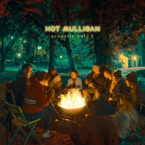 Acoustic Vol. 1 + LP by Hot Mulligan album artwork