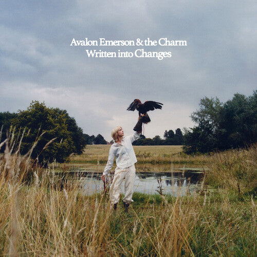 Written into Changes LP by Avalon Emerson album artwork