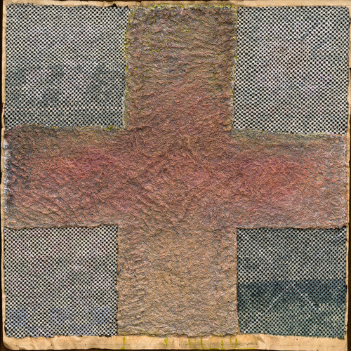 Music for Intersecting Planes LP by Kali Malone album artwork