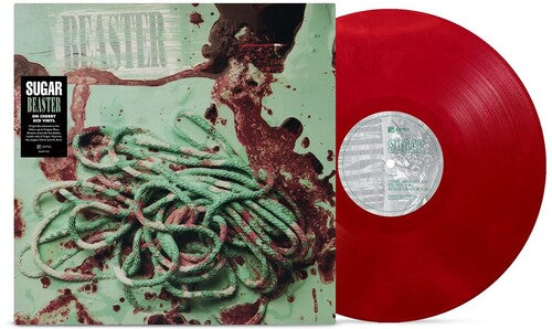 Beaster LP by Sugar album artwork