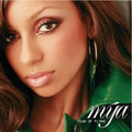 Fear of Flying 2LP by Mya album artwork
