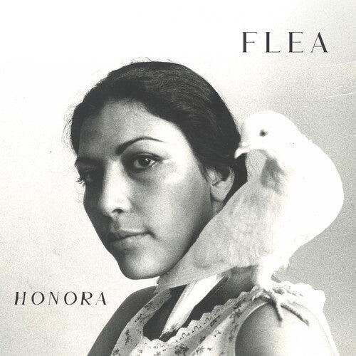 Honora 2LP by Flea album artwork