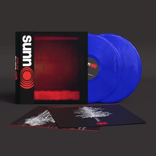 Self-Titled by Sunn O))) album artwork