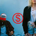 Wor$T Girl In America CD by Slayyyter album artwork