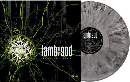 Into Oblivion LP by Lamb of God album artwork