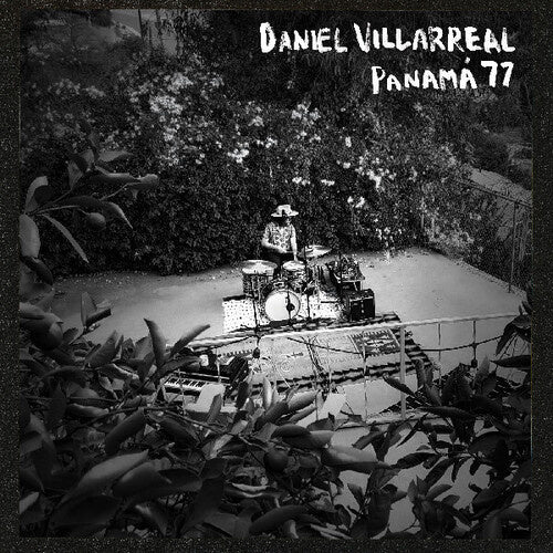 PanamA! LP by Daniel Villarreal album artwork