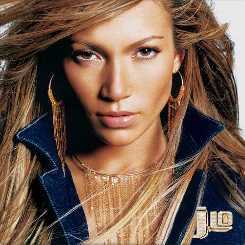 J.Lo 2LP by Jennifer Lopez album artwork