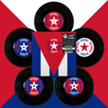 Dj Koco Aka Shimokita Cuban Cuts 5X7" by Various album artwork