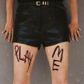 Play Me LP by Kim Gordon album artwork