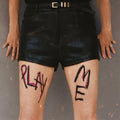 Play Me LP by Kim Gordon album artwork