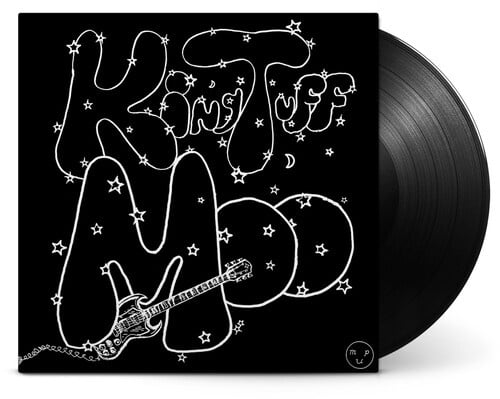 Moo LP by King Tuff album artwork