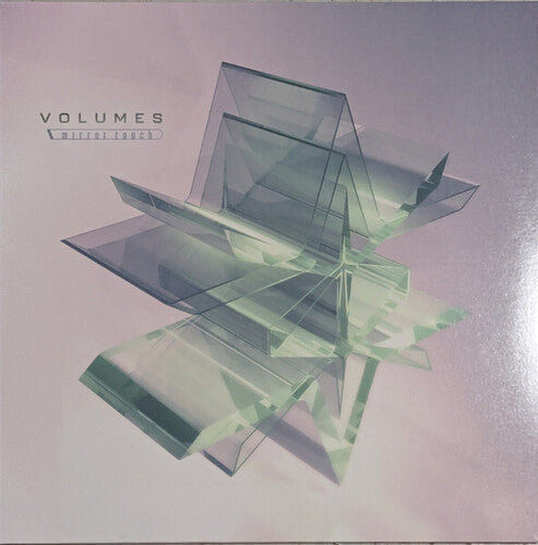 Mirror Touch LP by The Volumes album artwork