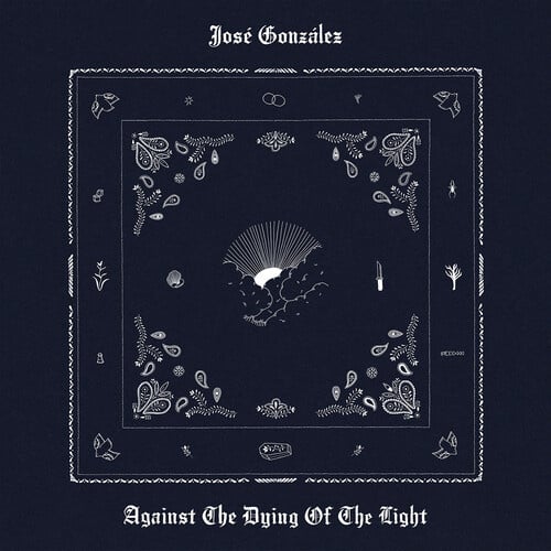 Against the Dying LP by José González album artwork