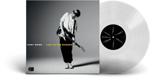 Lost In The Wonder LP by Cory Wong album artwork
