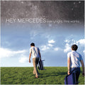 Everynight Fire Works 2LP by Hey Mercedes album artwork