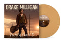 Tumbleweed LP by Drake Milligan album artwork