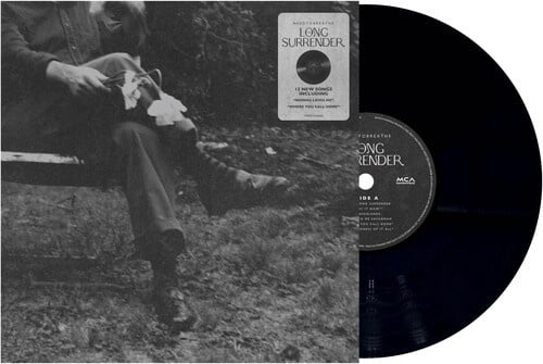 The Long Surrender LP by Needtobreathe album artwork