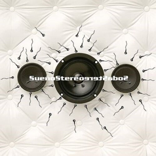 Sueno Stereo LP by Soda Stereo album artwork