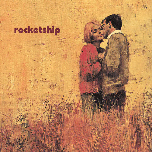 A Certain Smile, A Certain Sadness LP by Rocketship album artwork