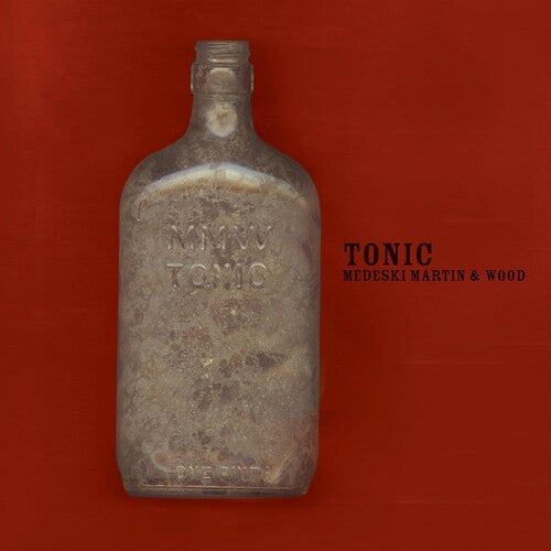 Tonic LP by Medeski Martin & Wood album artwork