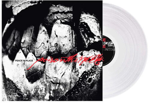 Peace In Place LP by Poison the Well album artwork