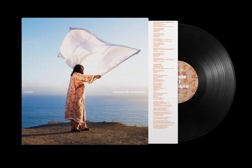 Sounds for Someone LP by Elmiene album artwork