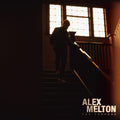 The Process LP by Alex Melton album artwork