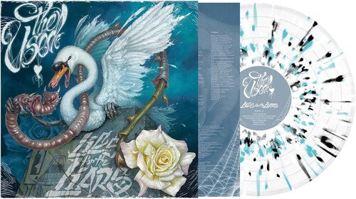 Lies For The Liars LP by The Used album artwork